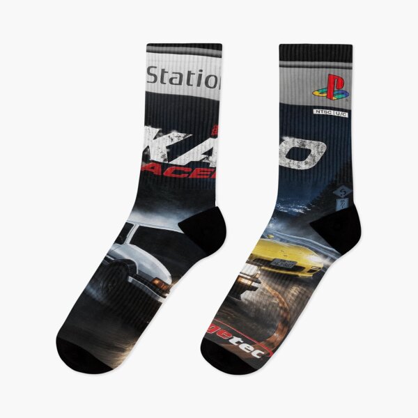 Item preview, Kaido Racer Retro Game 3D Box Art - JDM Drift designed and sold by JMAVILA ART.
