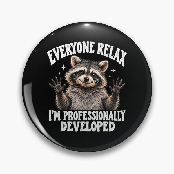 Item preview, Professionally Developed Raccoon designed and sold by sollunadesignns.