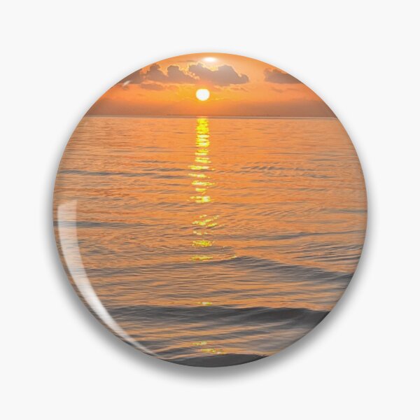 Item preview, Sunrise McGee Beach  designed and sold by BirdandaBrush.
