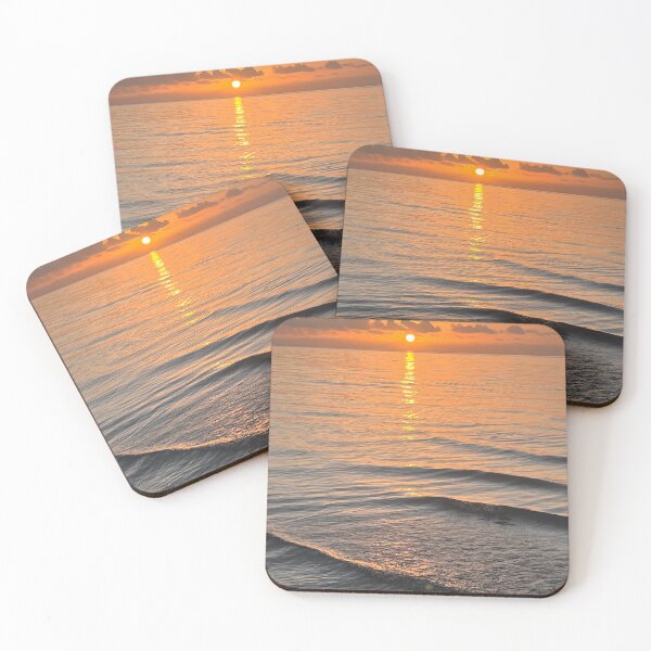 Item preview, Sunrise McGee Beach  designed and sold by BirdandaBrush.