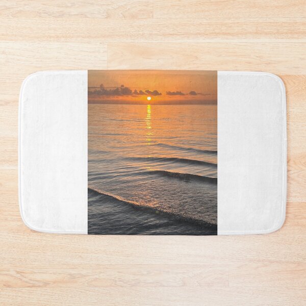 Item preview, Sunrise McGee Beach  designed and sold by BirdandaBrush.
