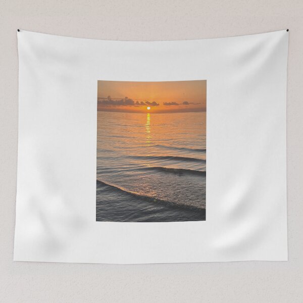 Item preview, Sunrise McGee Beach  designed and sold by BirdandaBrush.