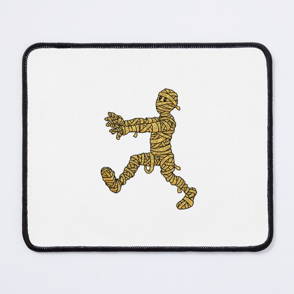 Item preview, Crime Scene Tape Mummy designed and sold by LastResponders.
