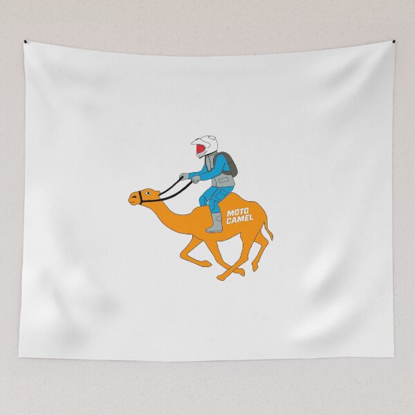 Item preview, MOTOCAMEL  designed and sold by PISS TAKE .