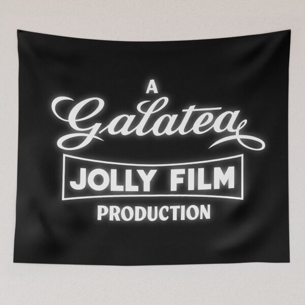 Item preview, Galatea Film designed and sold by BANDOFSCRIBBLE Hollywood.