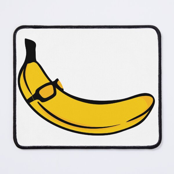 Item preview, banana designed and sold by RenataStudio.