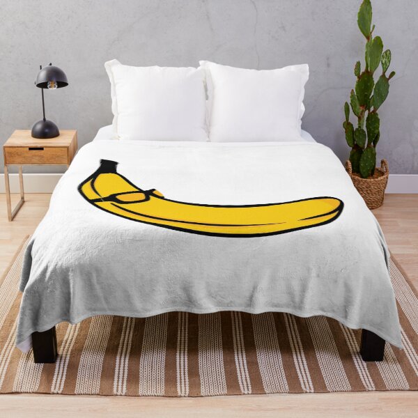 Item preview, banana designed and sold by RenataStudio.