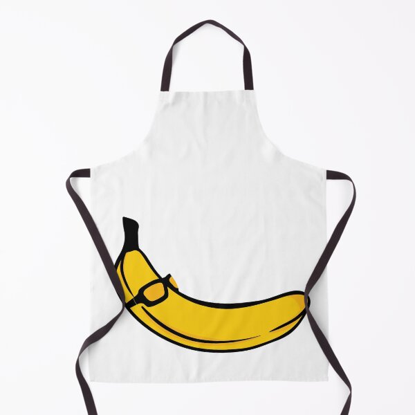 Item preview, banana designed and sold by RenataStudio.