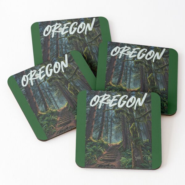 Item preview, Oregon  designed and sold by ArcherAshleyArt.
