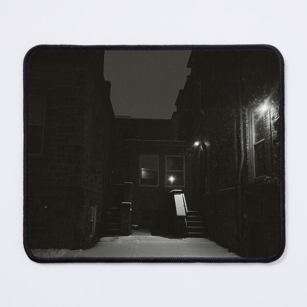Item preview, A Courtyard After Dark designed and sold by honeypeddi.