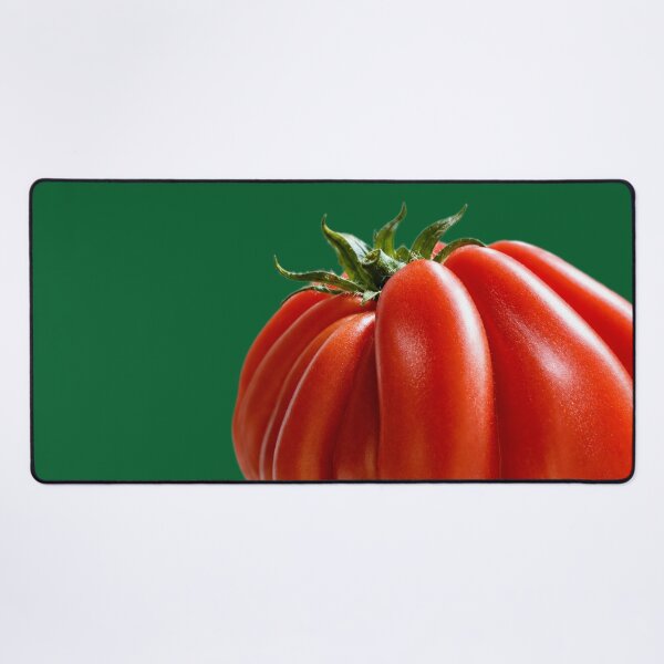 Item preview, Giant Red Heirloom Tomato - Unique Tomato Photography & Botanical Food Art designed and sold by MatiolaScentArt.