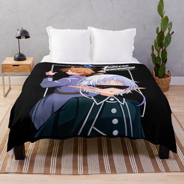 Item preview, Mushoku Tensei Jobless Reincarnation designed and sold by derricwise.