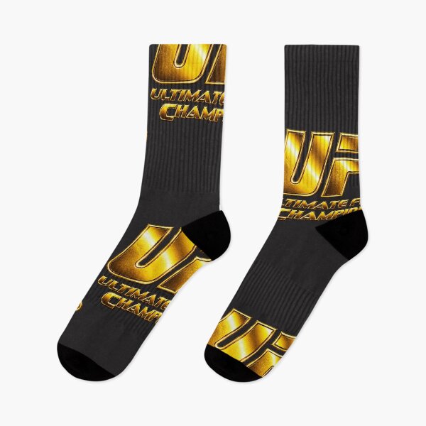 Item preview, UFC ultimate fighting championship yellow designed and sold by BladiWear.