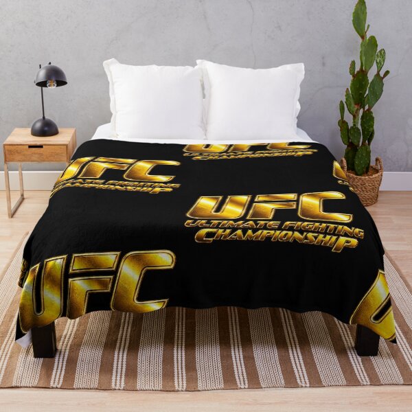 Item preview, UFC ultimate fighting championship yellow designed and sold by BladiWear.