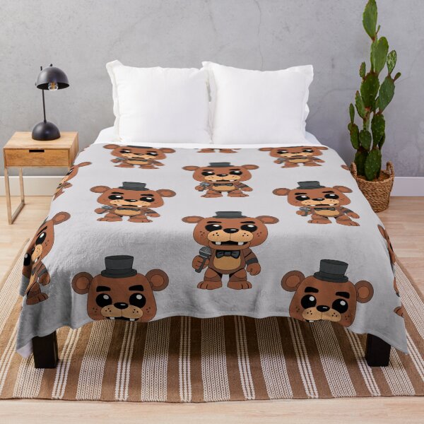 Item preview, Freddy (FNAF) designed and sold by Delmu16.
