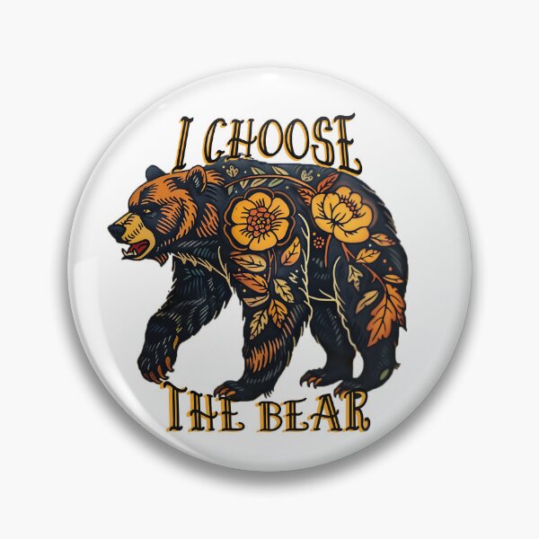 Item preview, Feminist Bear — Women’s Rights and Wild Strength designed and sold by Spellhound.