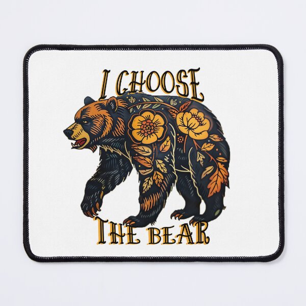 Item preview, Feminist Bear — Women’s Rights and Wild Strength designed and sold by Spellhound.