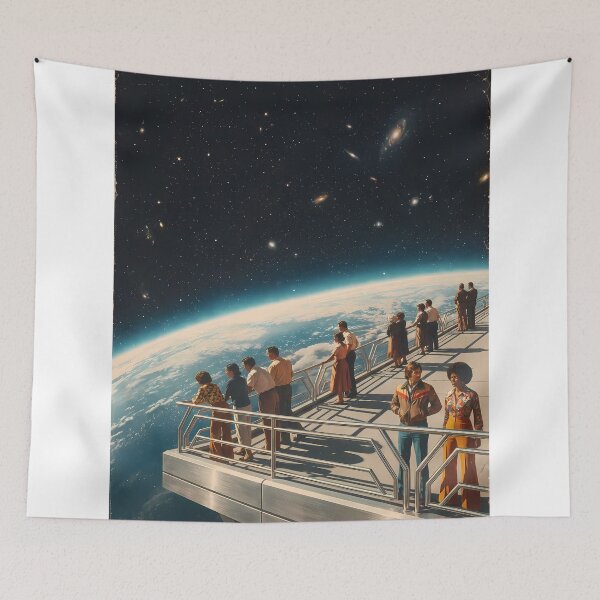 Item preview, Missing the ones we Left Behind designed and sold by AstroTransit Co..