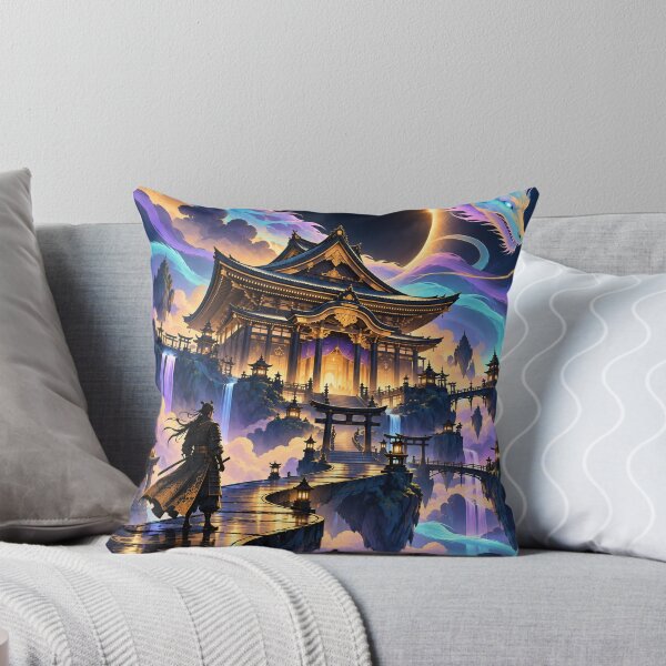 Item preview, Dragon at Sky Shrine designed and sold by Silken moonlight .