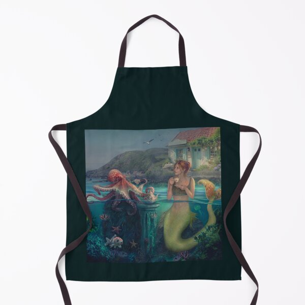Item preview, Tea at low tide designed and sold by VJP Creations.