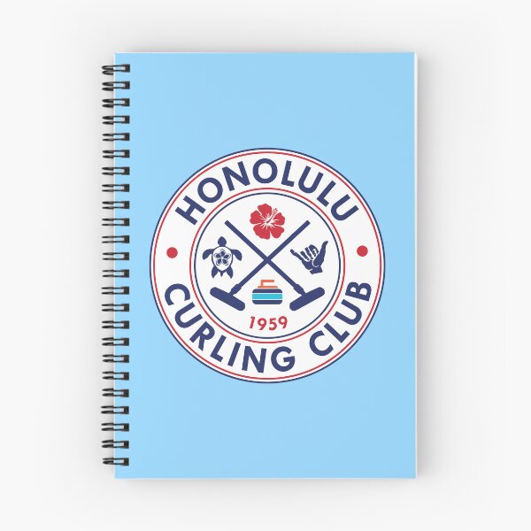 Item preview, HONOLULU CURLING CLUB designed and sold by TLW716.