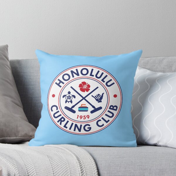 Item preview, HONOLULU CURLING CLUB designed and sold by TLW716.