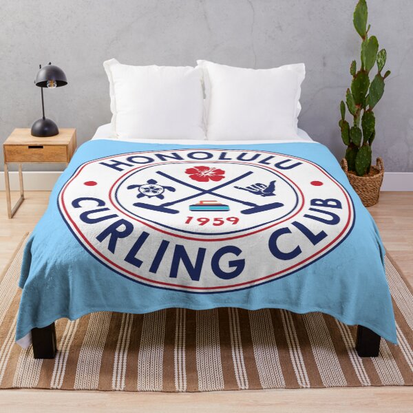 Item preview, HONOLULU CURLING CLUB designed and sold by TLW716.