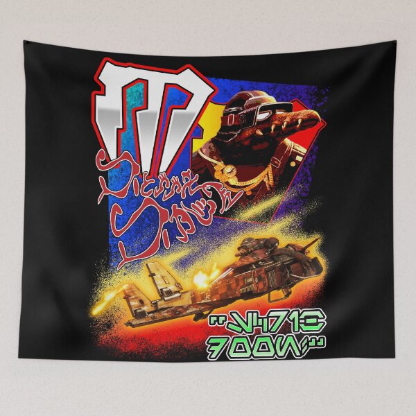 Item preview, Biddy Blas Racecar shirt style "Scrib Doon!" designed and sold by paraptorkeet.
