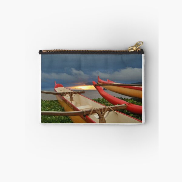 Item preview, Outriggers at Sunset designed and sold by Captures Of Creation.