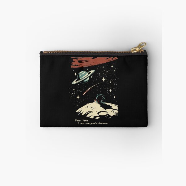 Item preview, From Here I See Everyone's Dreams Retro Cosmic  designed and sold by Designart68.