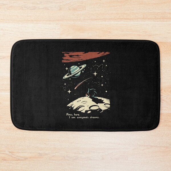 Item preview, From Here I See Everyone's Dreams Retro Cosmic  designed and sold by Designart68.