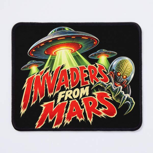 Item preview, Invaders From Mars designed and sold by Moviebuff91.