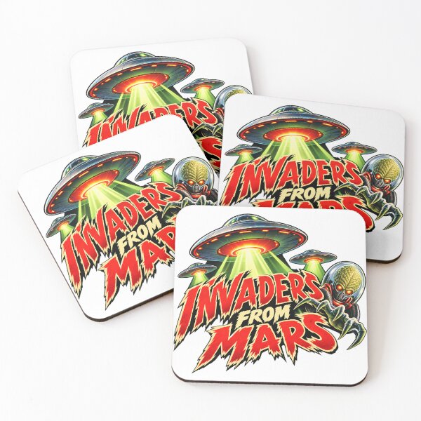 Item preview, Invaders From Mars designed and sold by Moviebuff91.