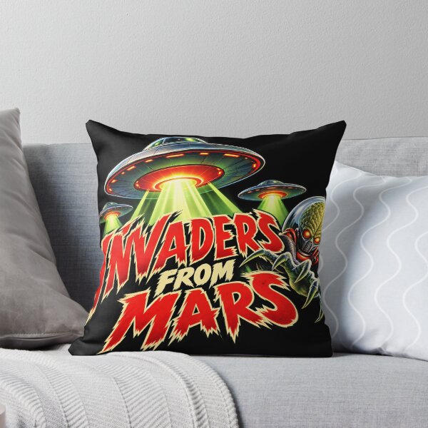 Item preview, Invaders From Mars designed and sold by Moviebuff91.