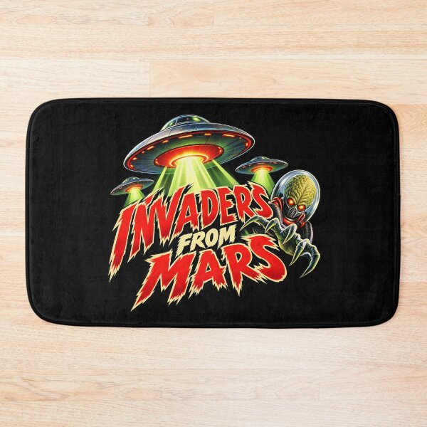 Item preview, Invaders From Mars designed and sold by Moviebuff91.