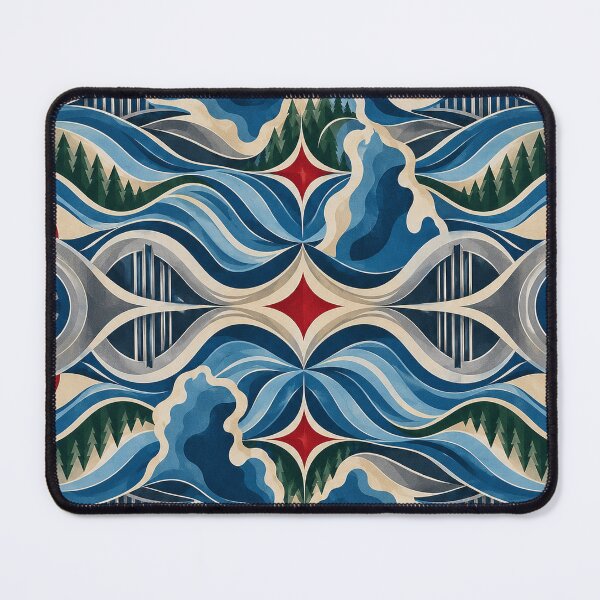 Item preview, Michigan Freshwater Motion designed and sold by Whimspired By Paxx.