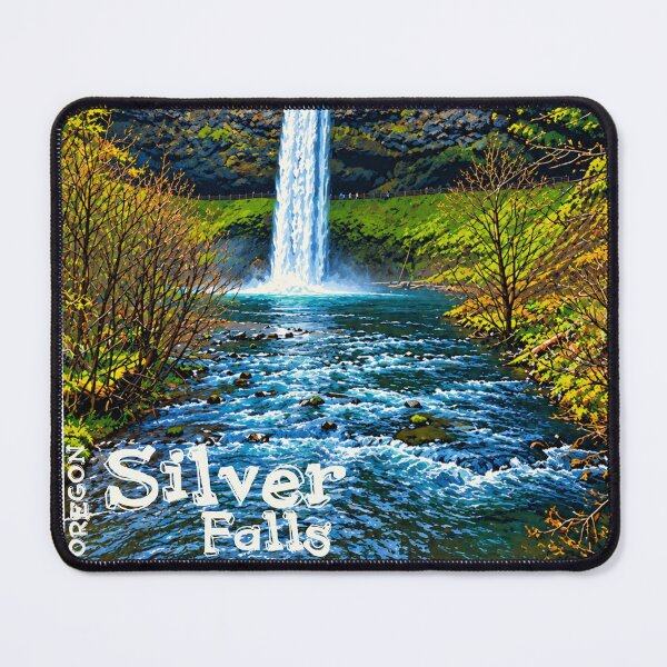 Item preview, Silver Falls 2 designed and sold by ArcherAshleyArt.