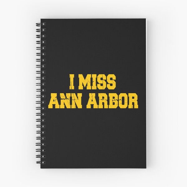 Item preview, Ann Arbor Michigan designed and sold by Designart68.