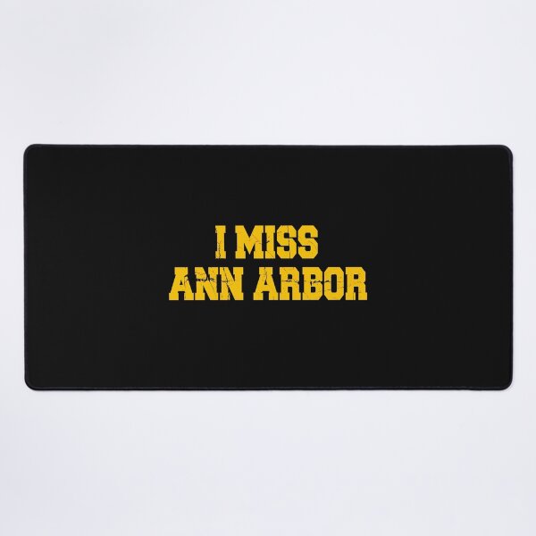 Item preview, Ann Arbor Michigan designed and sold by Designart68.