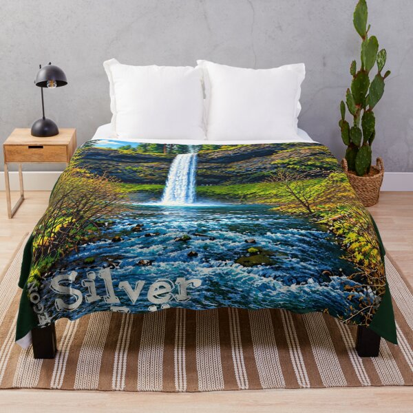 Item preview, Silver Falls 2 designed and sold by ArcherAshleyArt.