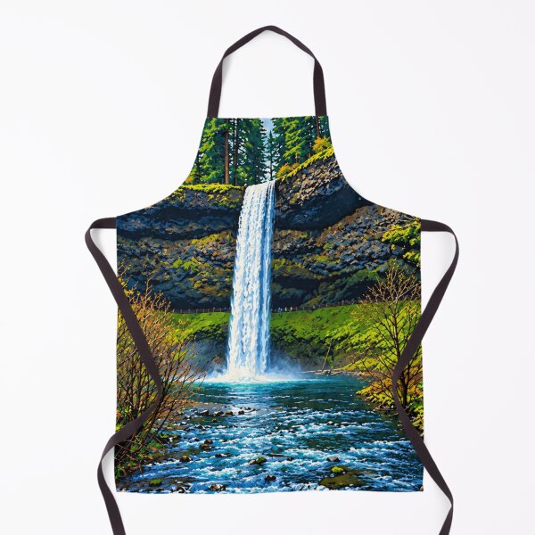 Item preview, Silver Falls 2 designed and sold by ArcherAshleyArt.