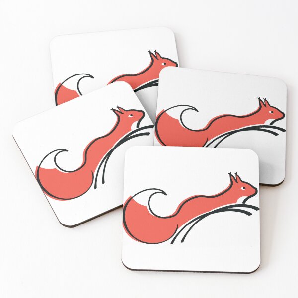 Item preview, squirrel designed and sold by RenataStudio.