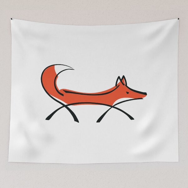 Item preview, fox designed and sold by RenataStudio.