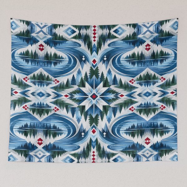 Item preview, Minnesota Northern Reflections designed and sold by Whimspired By Paxx.