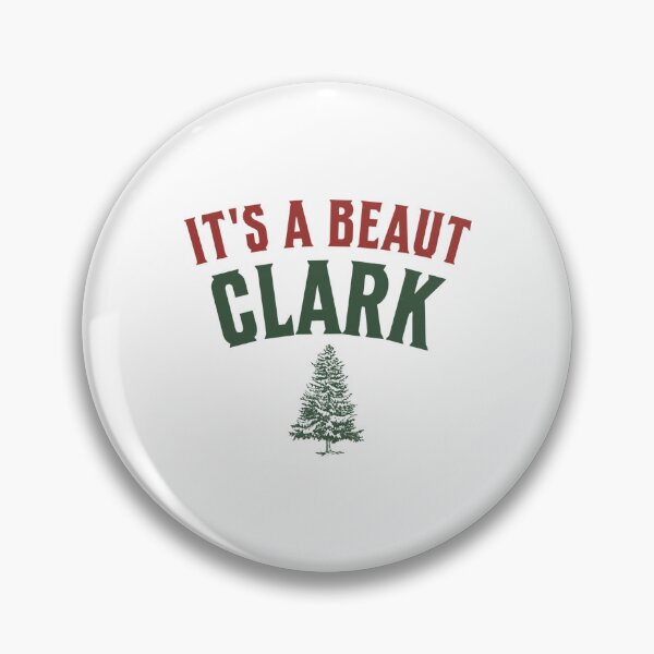 Item preview, It's a Beaut Clark! designed and sold by JHubb-Designs.