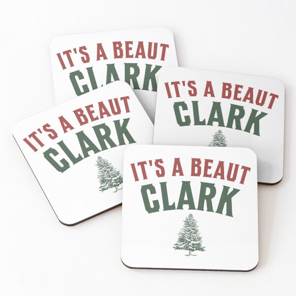 Item preview, It's a Beaut Clark! designed and sold by JHubb-Designs.