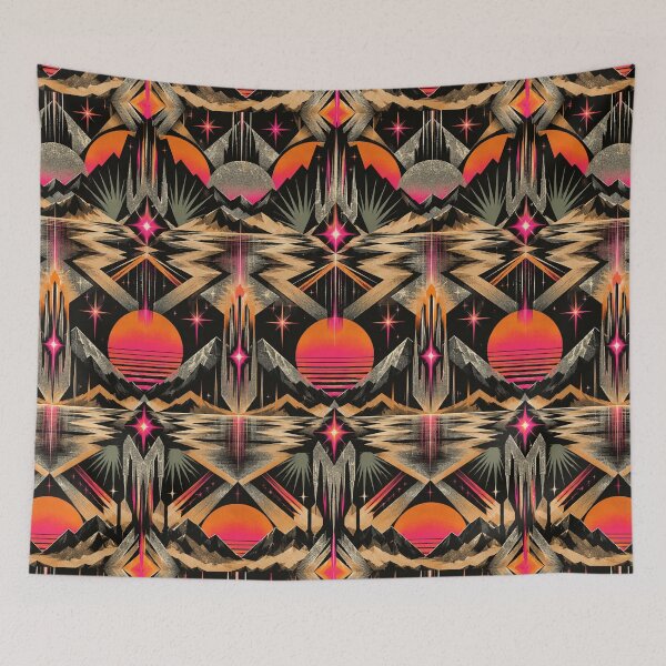 Item preview, Nevada Desert After Dark designed and sold by Whimspired By Paxx.