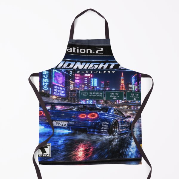 Item preview, Retro Game 3D Box Art - Neon Street Racing designed and sold by JMAVILA ART.