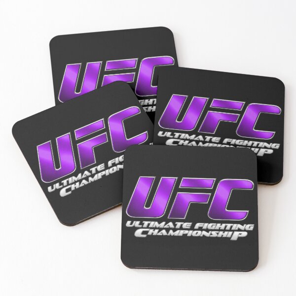 Item preview, UFC ultimate fighting championship violet designed and sold by BladiWear.