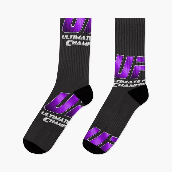 Item preview, UFC ultimate fighting championship violet designed and sold by BladiWear.